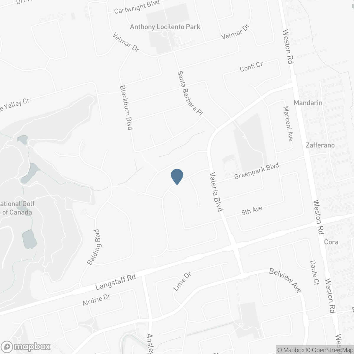 64 DIANAWOOD RIDGE, Vaughan, Ontario L4L 6X9